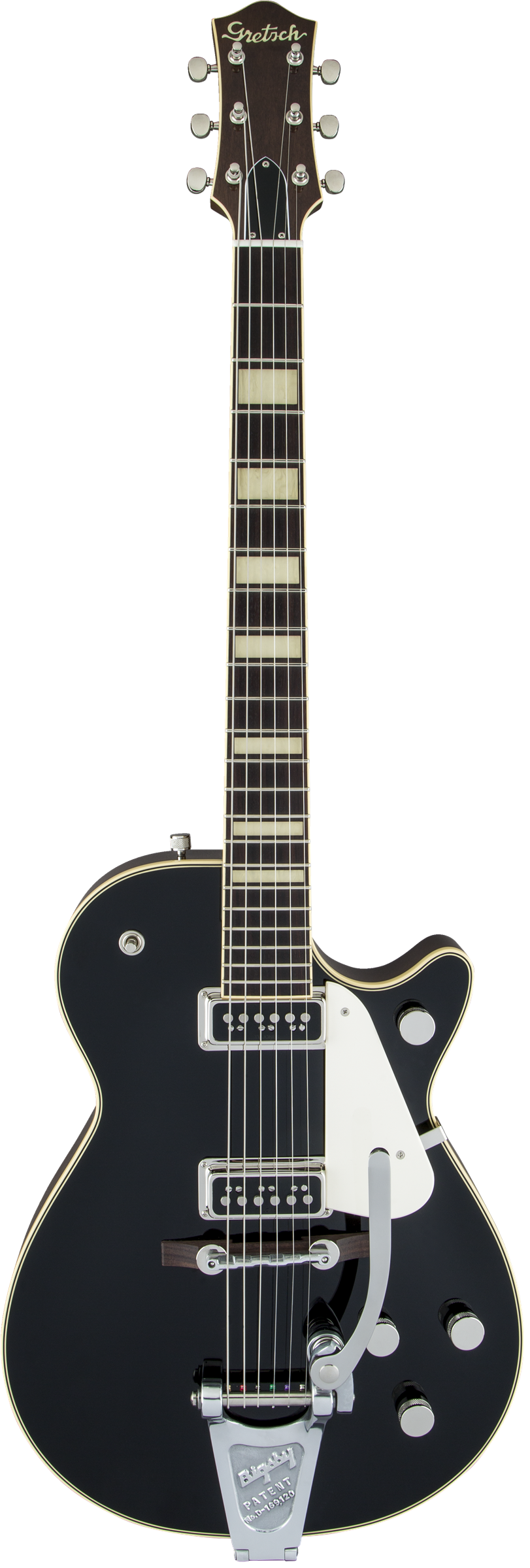 Gretsch G6128T-53 Vintage Select '53 Duo Jet™ with Bigsby® - Fair Deal Music