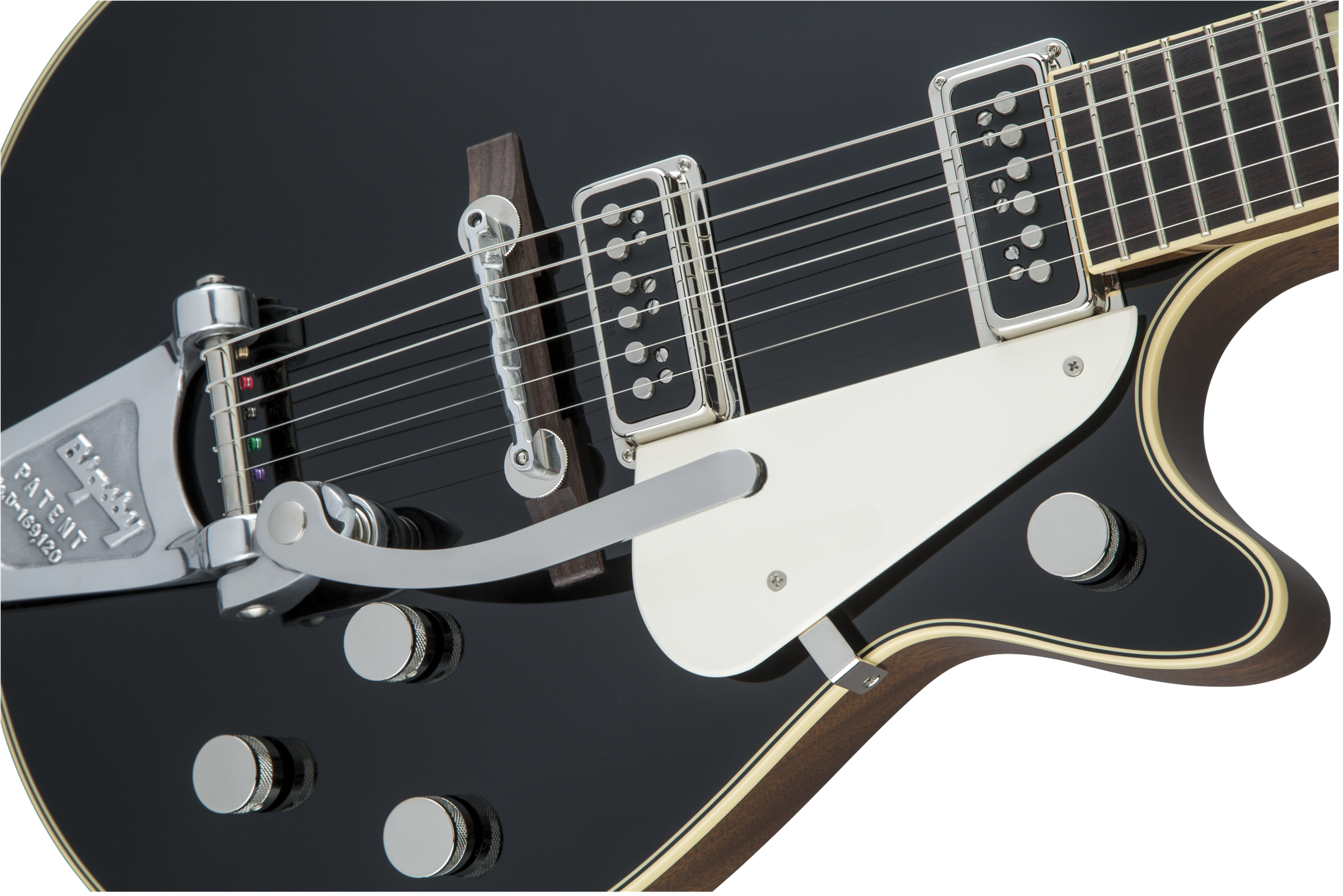 Gretsch G6128T-53 Vintage Select '53 Duo Jet™ with Bigsby® - Fair Deal Music