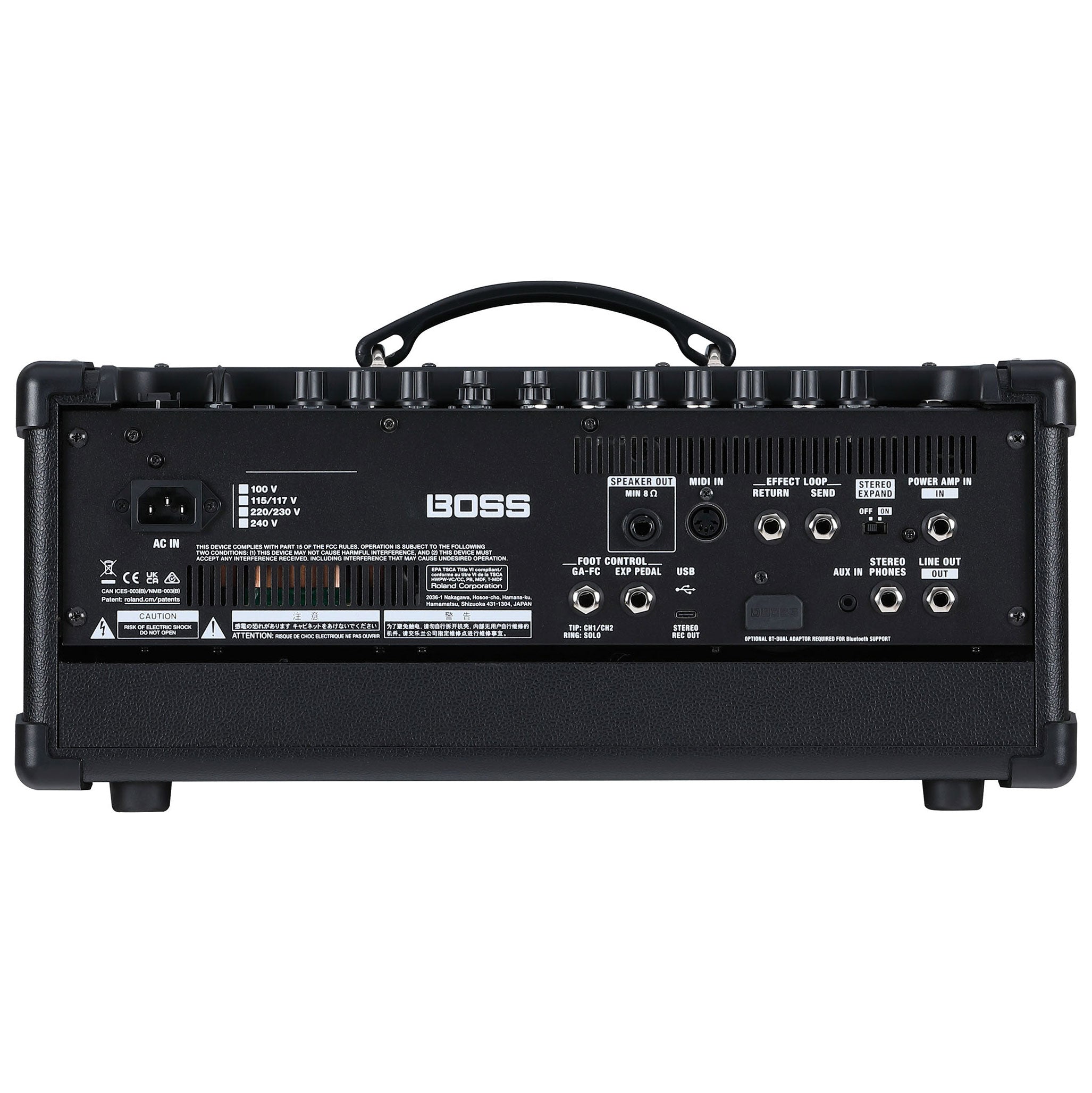 Boss Katana Head Gen 3 100w Amp Head - Fair Deal Music