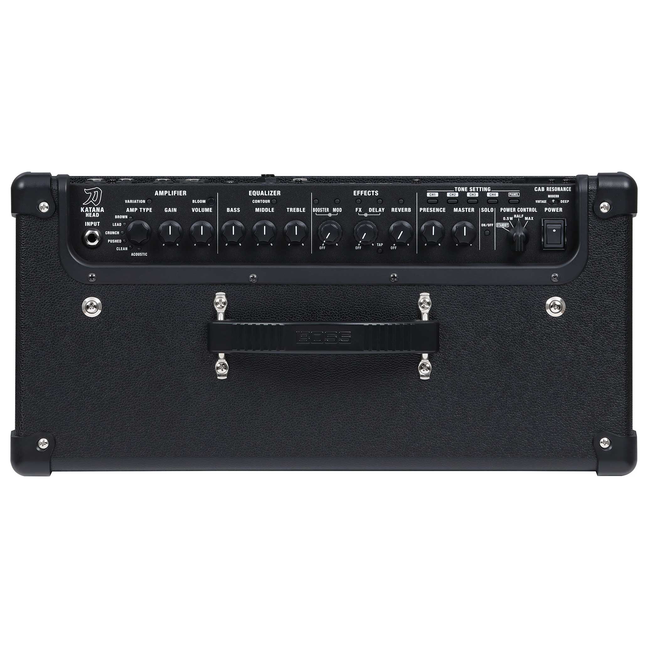 Boss Katana Head Gen 3 100w Amp Head - Fair Deal Music