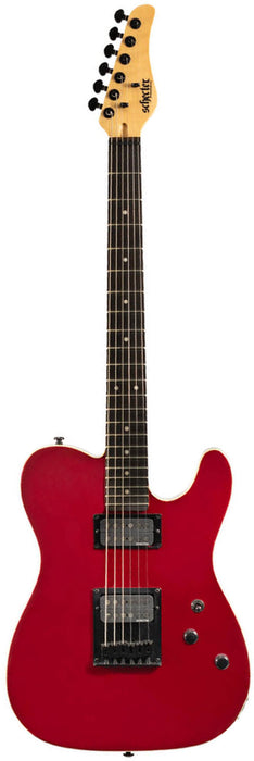 Schecter Retro PT Electric Guitar in Candy Apple Red - Fair Deal Music