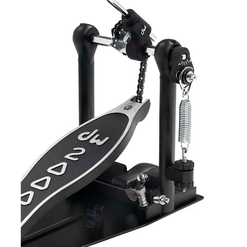 DW DWCP2000A 2000 Series Single Bass Drum Pedal - Fair Deal Music