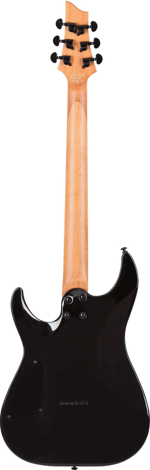 Schecter C-1 Standard Back Fade Burst Burl - Fair Deal Music