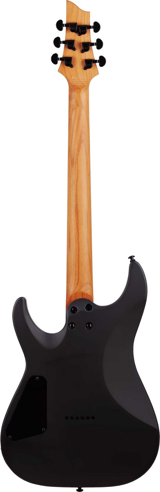 Schecter C-1 Standard Electric Guitar in Charcoal Satin - Fair Deal Music