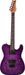Schecter PT Standard Purple Burst Burl Electric Guitar, Ex Display - Fair Deal Music