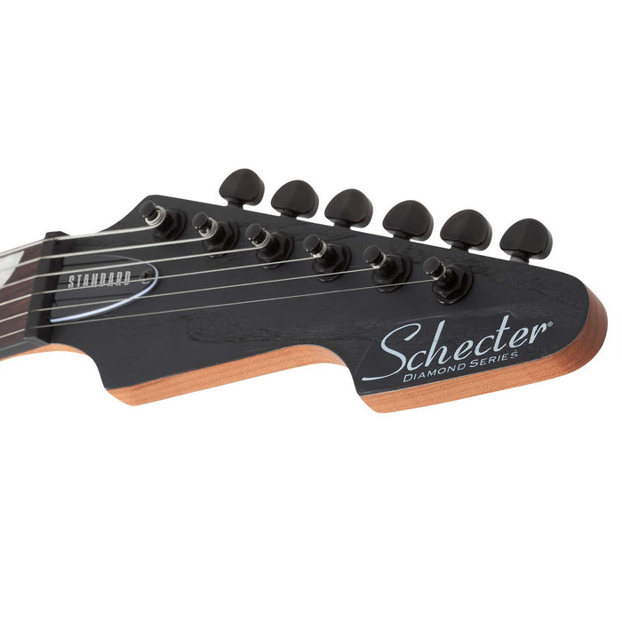 Schecter Avenger Standard Charcoal Satin - Fair Deal Music