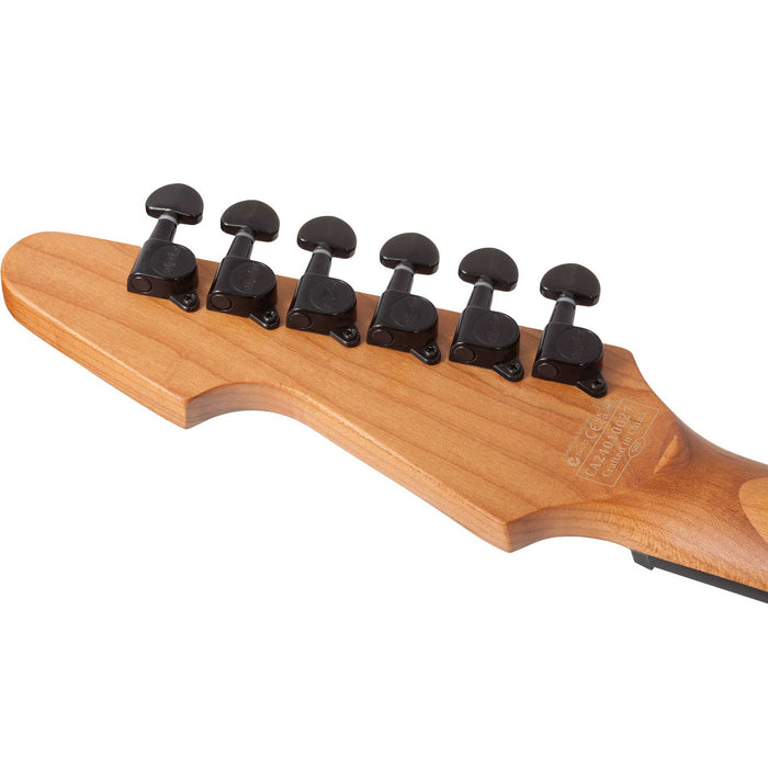 Schecter Avenger Standard Charcoal Satin - Fair Deal Music