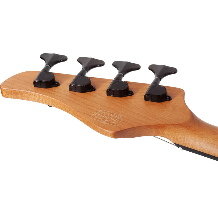 Schecter C-4 Standard Tobacco Burl - Fair Deal Music