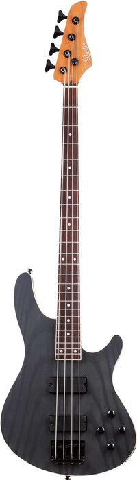 Schecter C-4 Standard Charcoal Satin - Fair Deal Music