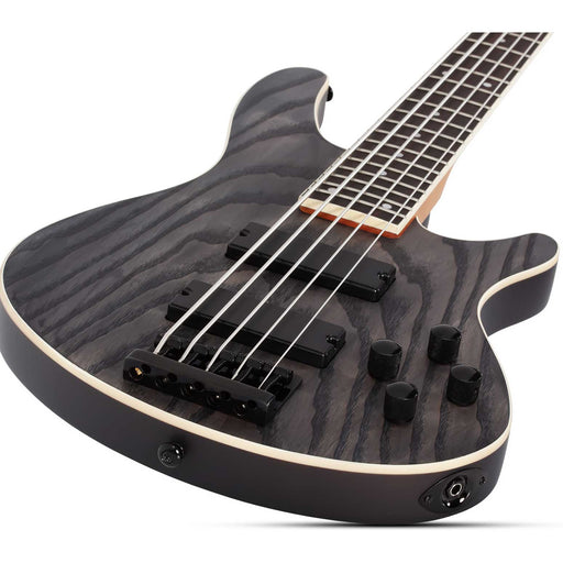 Schecter C-5 Standard in Charcoal Satin - Fair Deal Music