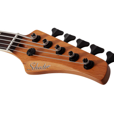 Schecter C-5 Standard in Charcoal Satin - Fair Deal Music