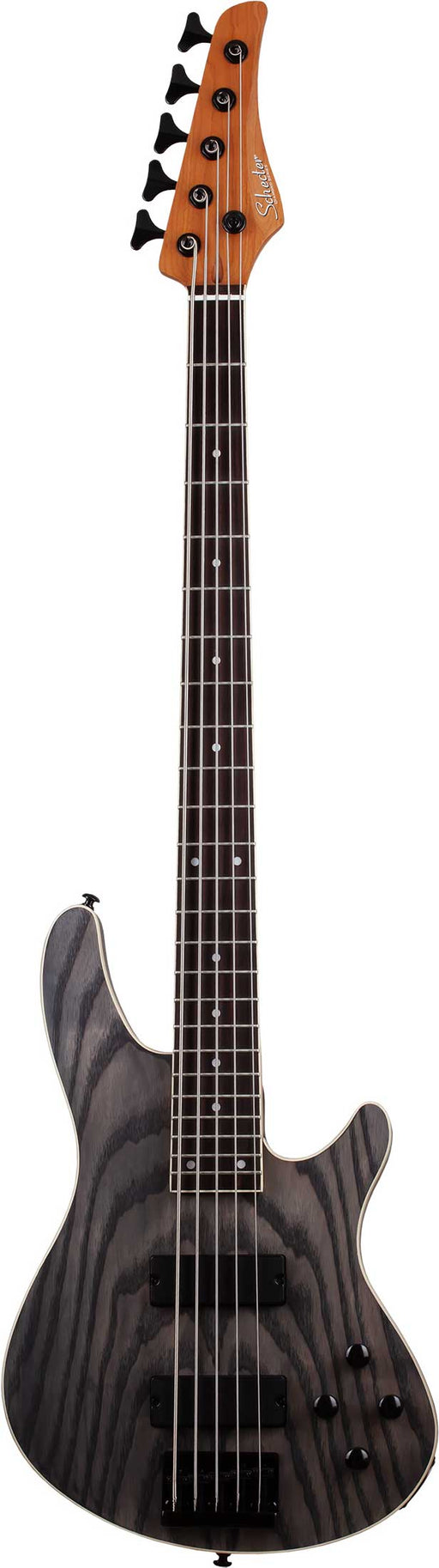 Schecter C-5 Standard in Charcoal Satin - Fair Deal Music
