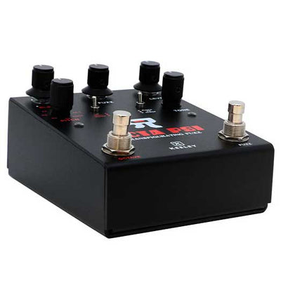 Keeley Octa Psi Pitch Shifter and Octave Fuzz - Fair Deal Music