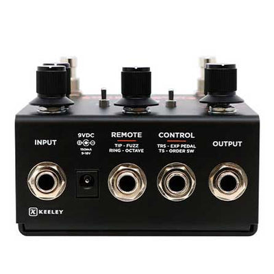 Keeley Octa Psi Pitch Shifter and Octave Fuzz - Fair Deal Music