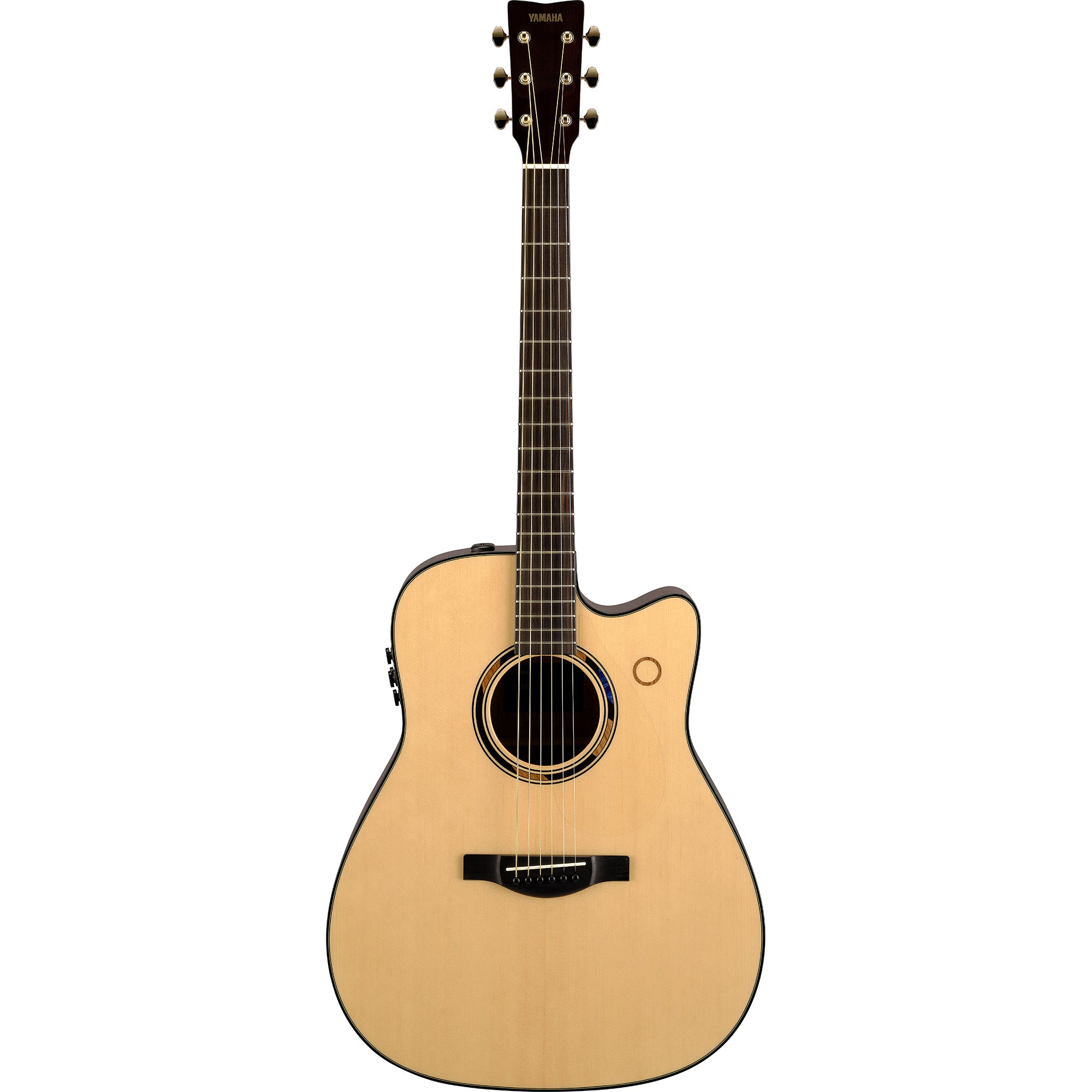 Yamaha TAG3 C TransAcoustic Guitar, Natural - Fair Deal Music