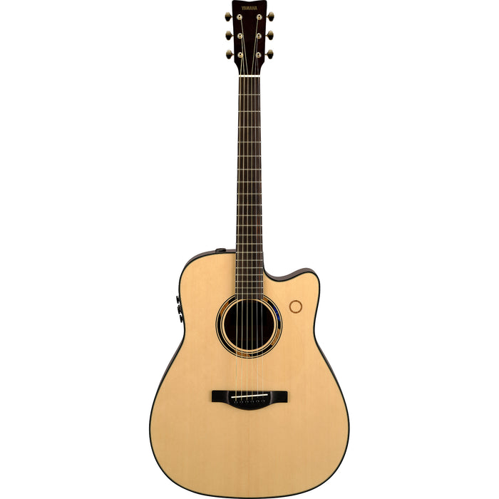 Yamaha TAG3 C TransAcoustic Guitar, Natural - Fair Deal Music