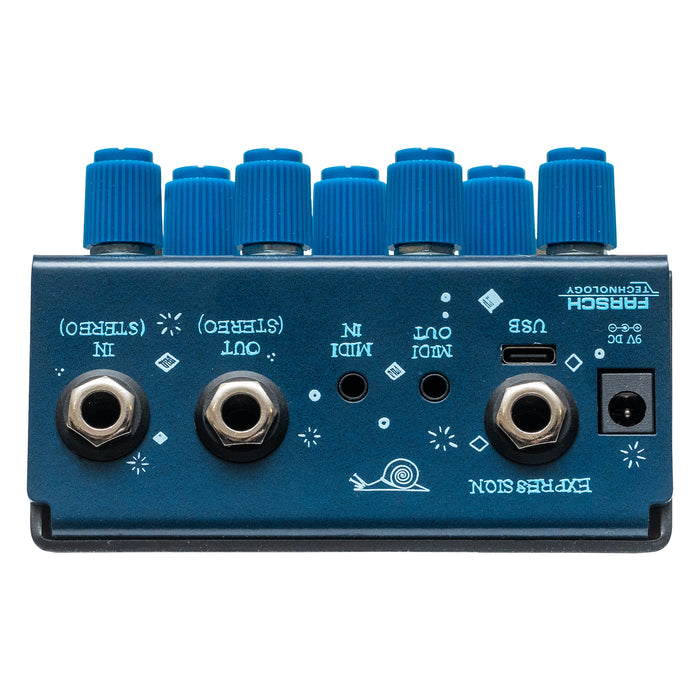 Old Blood Noise Endeavors Dark Star Stereo Reverb Pedal - Fair Deal Music