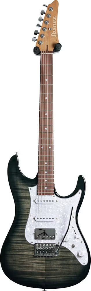 Ibanez AZ22S1F-TKS Transparent Black Sunburst B-Stock, Electric Guitar