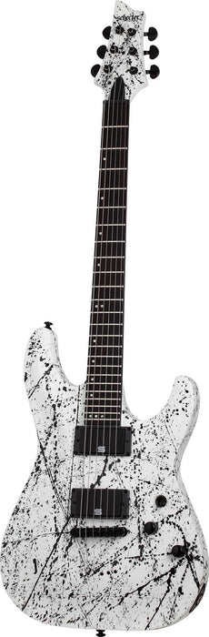 Schecter C-1 Ink Bomb - Fair Deal Music