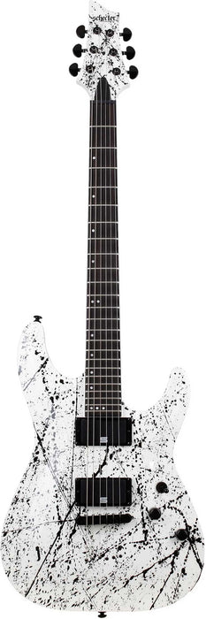 Schecter C-1 Ink Bomb - Fair Deal Music