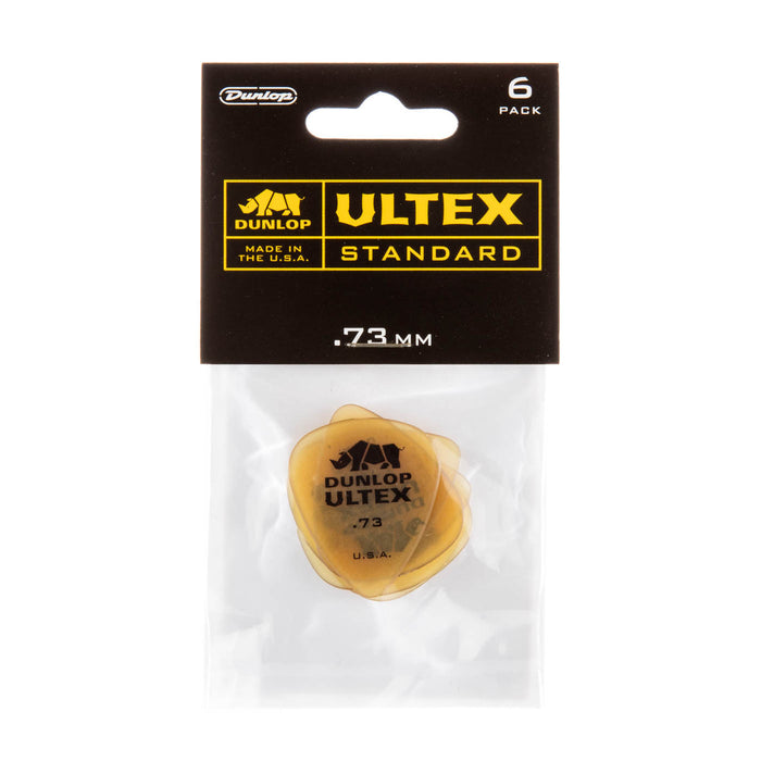 Jim Dunlop Ultex Standard Guitar Picks .88mm 6 Pack - Fair Deal Music