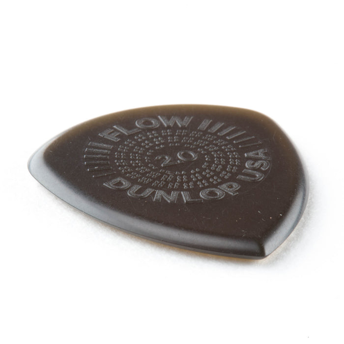 Jim Dunlop Flow Standard Guitar Picks 2.00mm, 6 Pack - Fair Deal Music