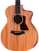 Taylor 24ce Electro Acoustic Guitar, Grand Auditorium - Fair Deal Music