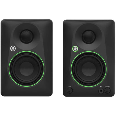 Mackie CR3.5 CR Series Powered Studio Monitors - Fair Deal Music