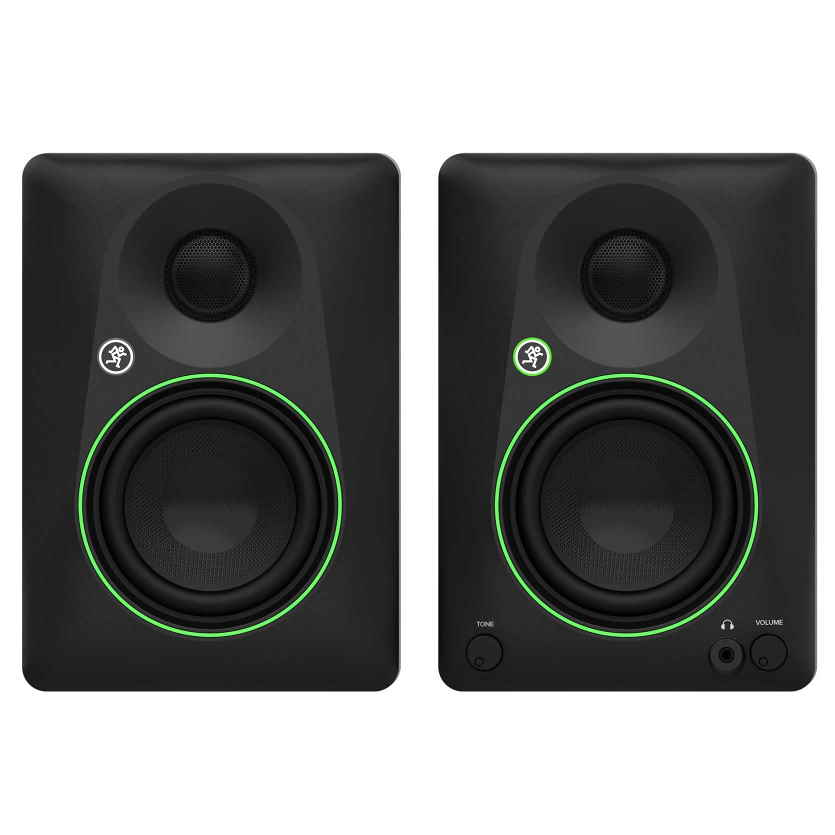 Mackie CR4.5 CR Series Powered Studio Monitors - Fair Deal Music