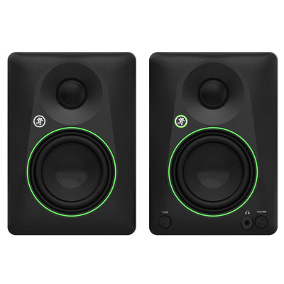 Mackie CR4.5 CR Series Powered Studio Monitors - Fair Deal Music
