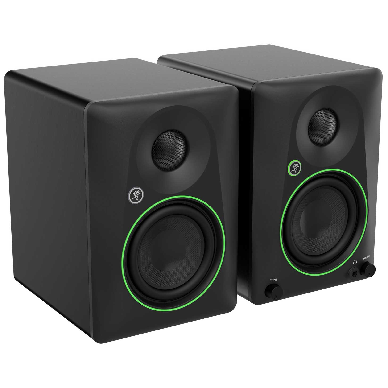 Mackie CR4.5 CR Series Powered Studio Monitors - Fair Deal Music