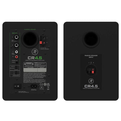 Mackie CR4.5 CR Series Powered Studio Monitors - Fair Deal Music