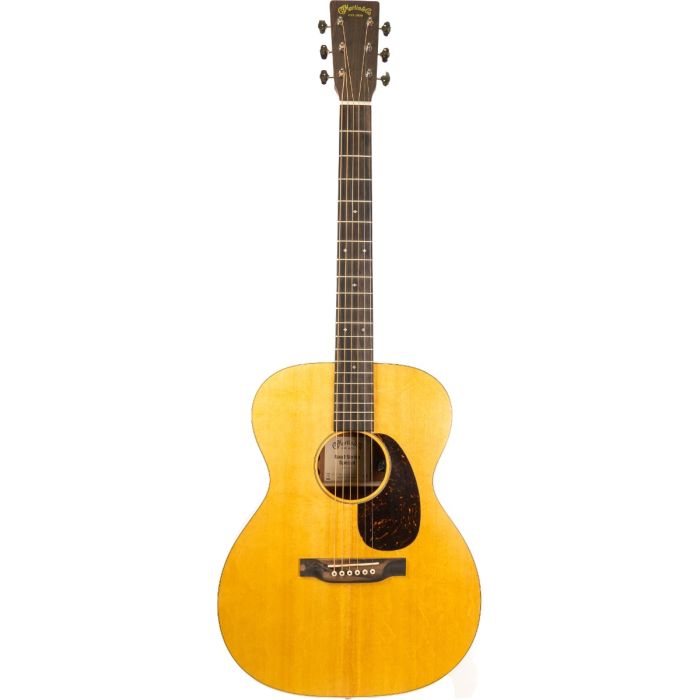 Martin OM-10E Vintage Inspired special CFM-GTR-SPOM10E Electro Acoustic Guitar - Fair Deal Music
