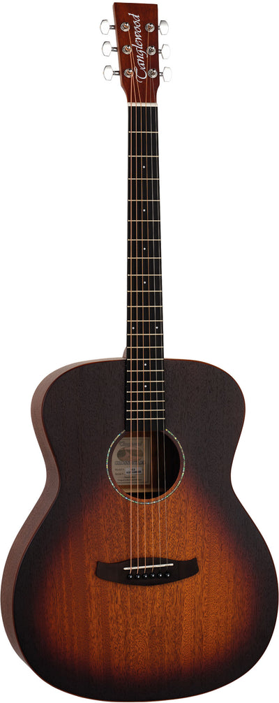Tanglewood Crossroads TC3 Acoustic Guitar Whiskey Barrel Burst - Fair Deal Music