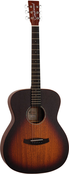 Tanglewood Crossroads TC3 Acoustic Guitar Whiskey Barrel Burst - Fair Deal Music