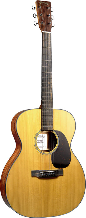 Martin 000 E Retro Plus Mahogany Electro Acoustic Guitar - Fair Deal Music