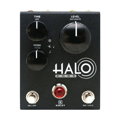 Keeley Halo Core High Fidelity Delay Pedal - Fair Deal Music