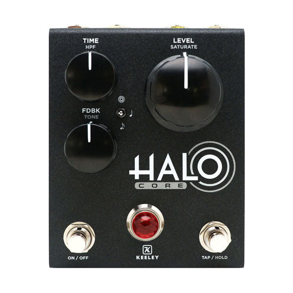 Keeley Halo Core High Fidelity Delay Pedal - Fair Deal Music
