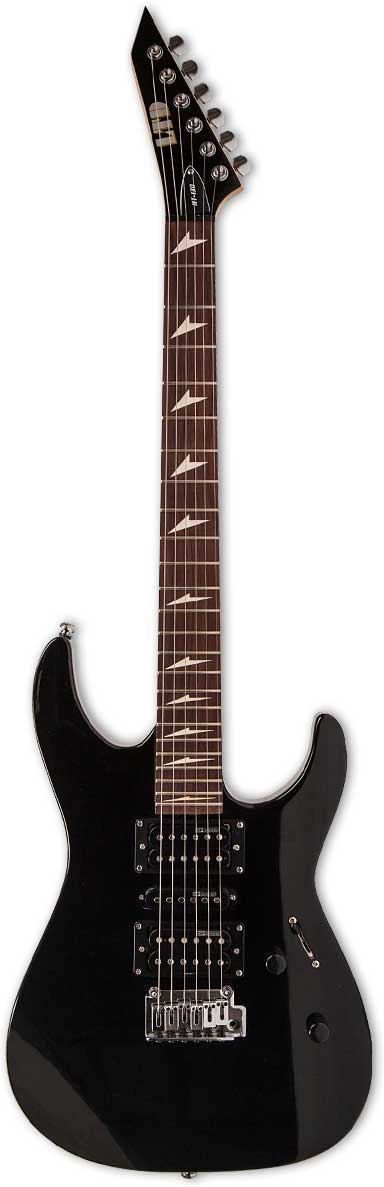 ESP LTD MT-130, Black - Fair Deal Music