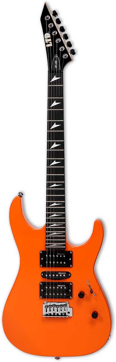 ESP LTD MT-130, Orange - Fair Deal Music
