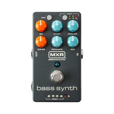 MXR MB301 Bass Synthesizer - Fair Deal Music