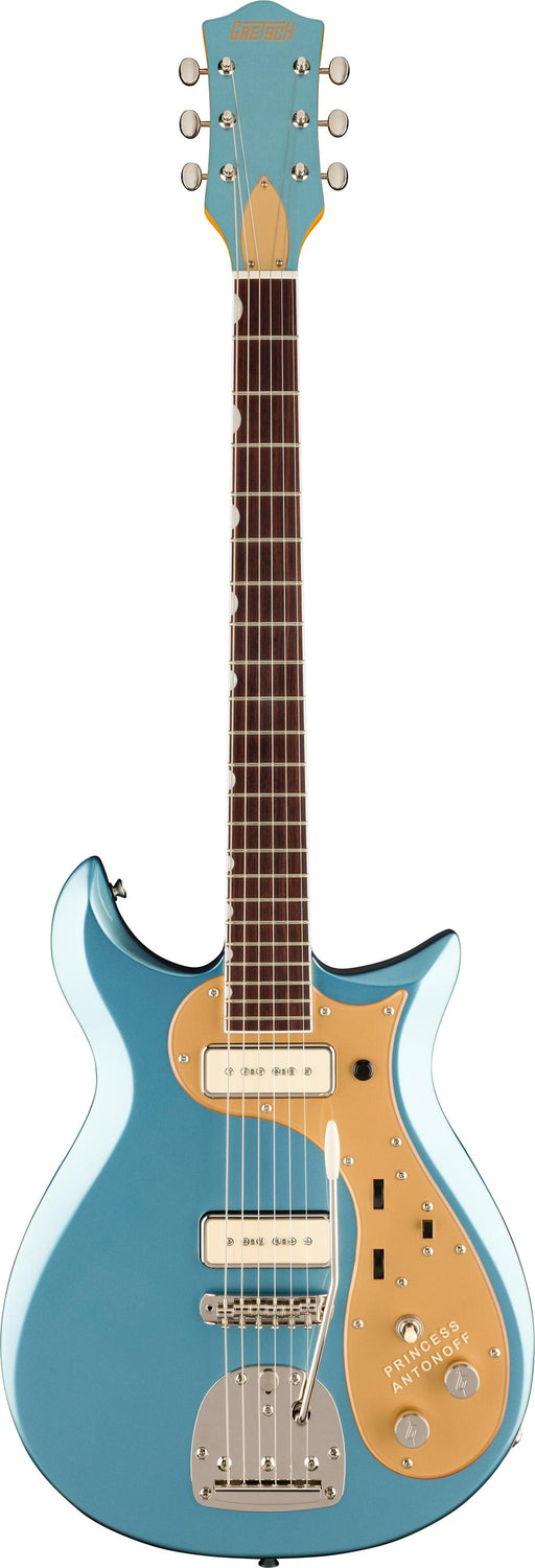 Gretsch Jack Antonoff Signature Princess Antonoff Electromatic CVT in Mako - Fair Deal Music