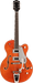 Gretsch G5420T Electromatic Classic Hollow Body Single-Cut with Bigsby in Orange Stain, Open Box - Fair Deal Music