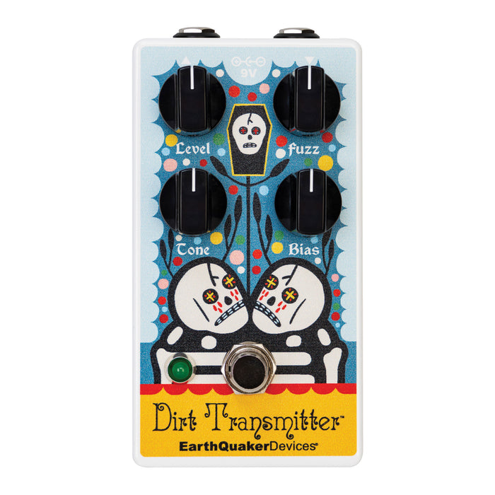 EarthQuaker Devices Dirt Transmitter - Rancho De La Luna Limited Edition - Fair Deal Music