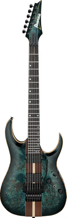 Ibanez RGA20P1PB-CUL, Cosmic Blue Burst Low Gloss, Electric Guitar - Fair Deal Music
