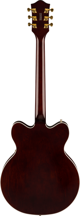Gretsch Limited Edition Abbey Road Studiomatic Hollow Body with Bigsby, Classic Walnut Stain - Fair Deal Music