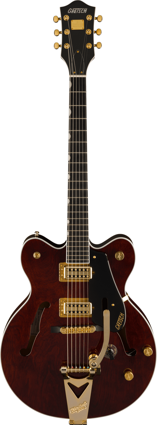 Gretsch Limited Edition Abbey Road Studiomatic Hollow Body with Bigsby, Classic Walnut Stain - Fair Deal Music