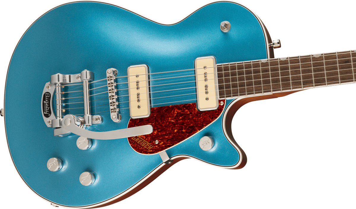 Gretsch G5210T-P90 Electromatic Jet Two 90 Single-Cut with Bigsby – Mako v- Ex display - Fair Deal Music