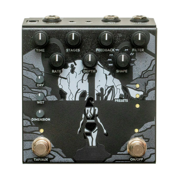 Old Blood Noise Endeavors Bathing Liminal Delay Limited Edition Ink - Fair Deal Music