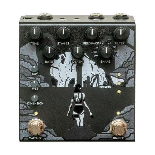 Old Blood Noise Endeavors Bathing Luminal Delay Limited Edition Ink - Fair Deal Music